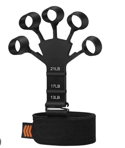 Hand Grip Strength Trainer – Finger & Forearm Exerciser