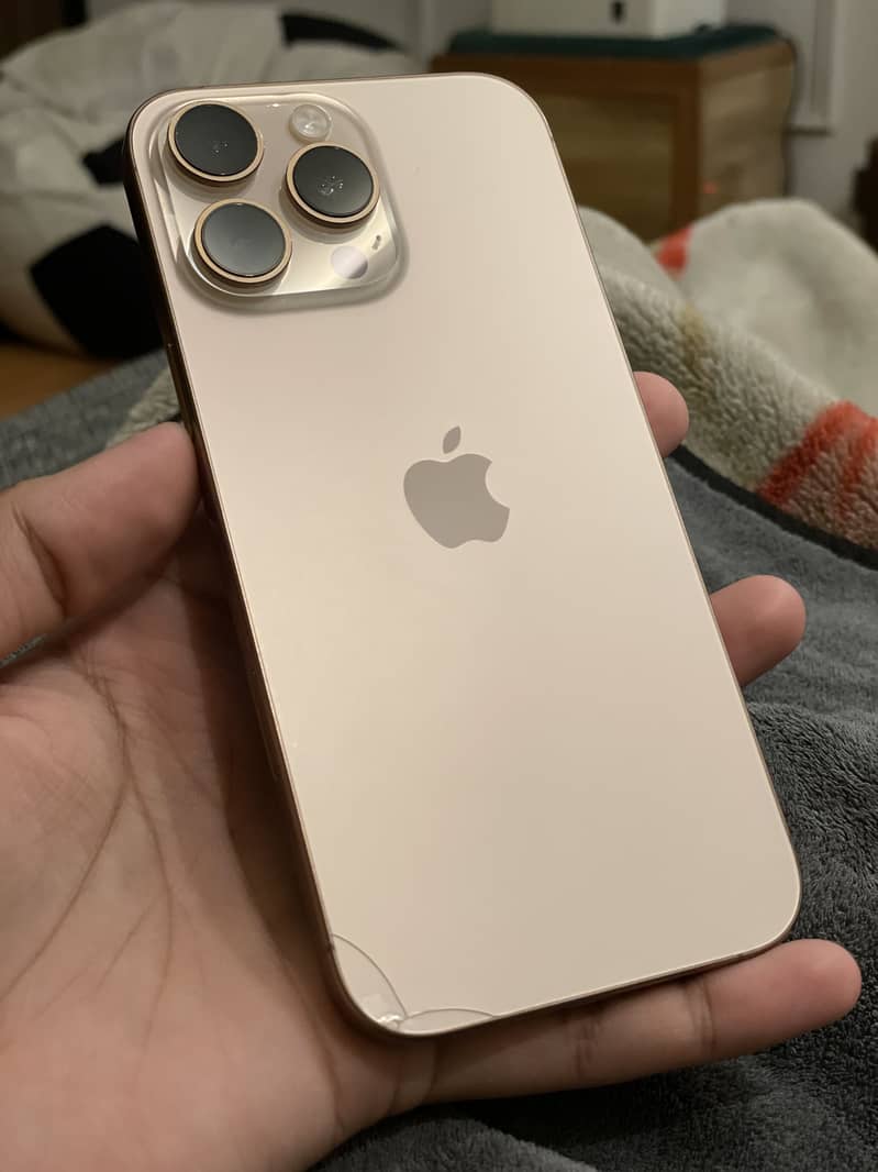 Apple iPhone 16 Pro Max 13