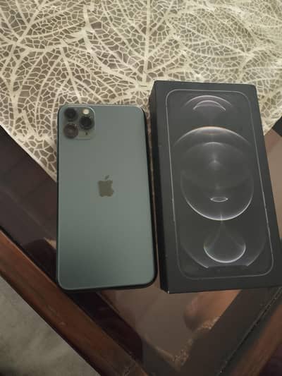 Apple iPhone 11 Pro Max