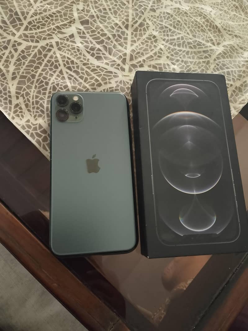 Apple iPhone 11 Pro Max 0
