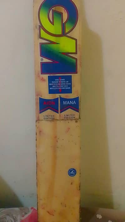 this is the kasmir willow bat