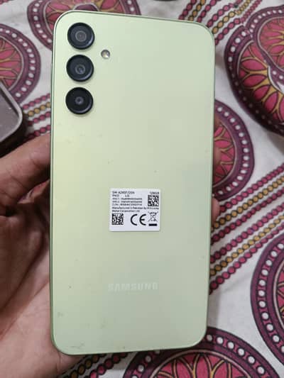Samsung Mobile A24