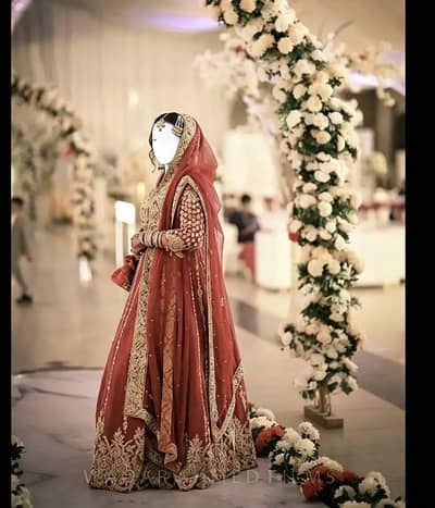 Premium Bridal Lehenga Choli
