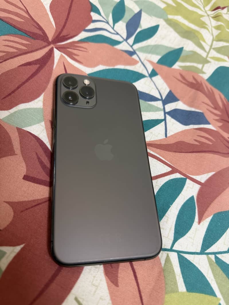 Apple iPhone 11 Pro 0