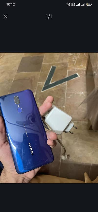 OPPO F11