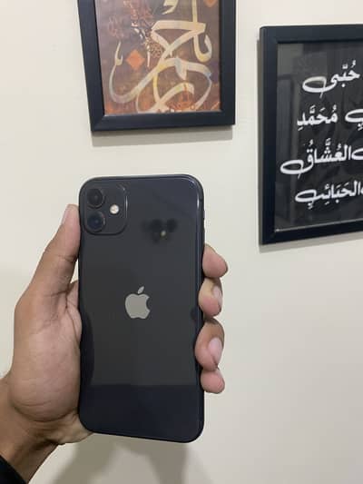 Iphone 11 never opened or repair