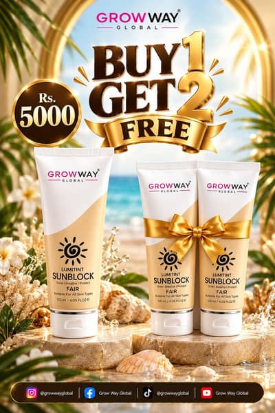 limited time offer