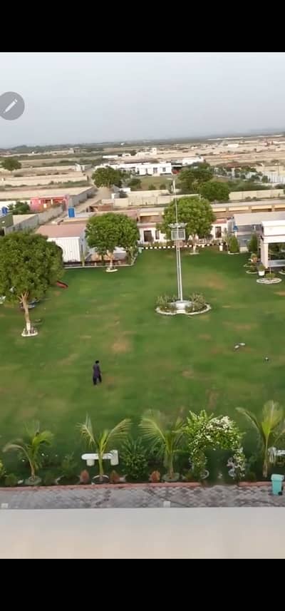 1000 sq yd Lease for farmhouse & Cattle in Gated project