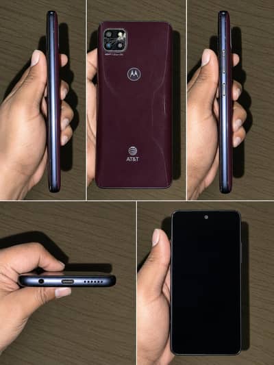 Motorola One 5G Ace