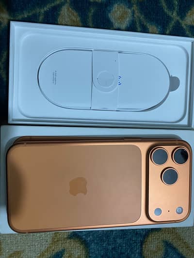 Apple iPhone 17 Pro Max 512GB Orange
