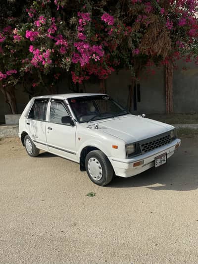 Daihatsu Charade 1984