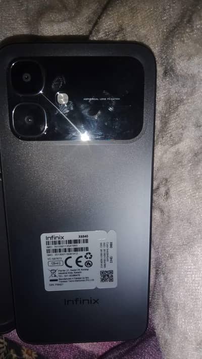 Infinix Smart 20