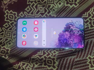Samsung Mobile S20 Plus