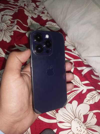 Apple iPhone 14 Pro