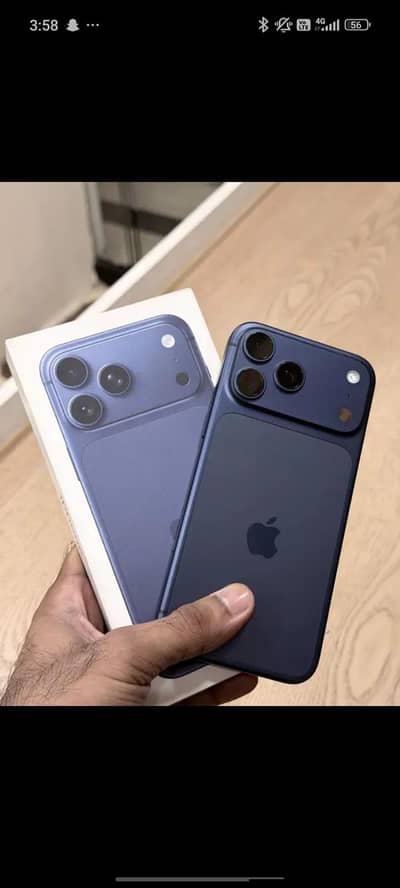 Apple iPhone 17 Pro jv