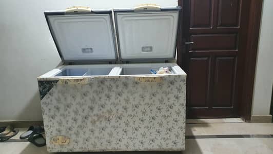 Refrigerator & Deep Freezer Sell