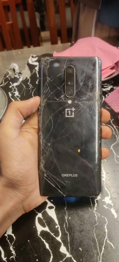 One Plus 8