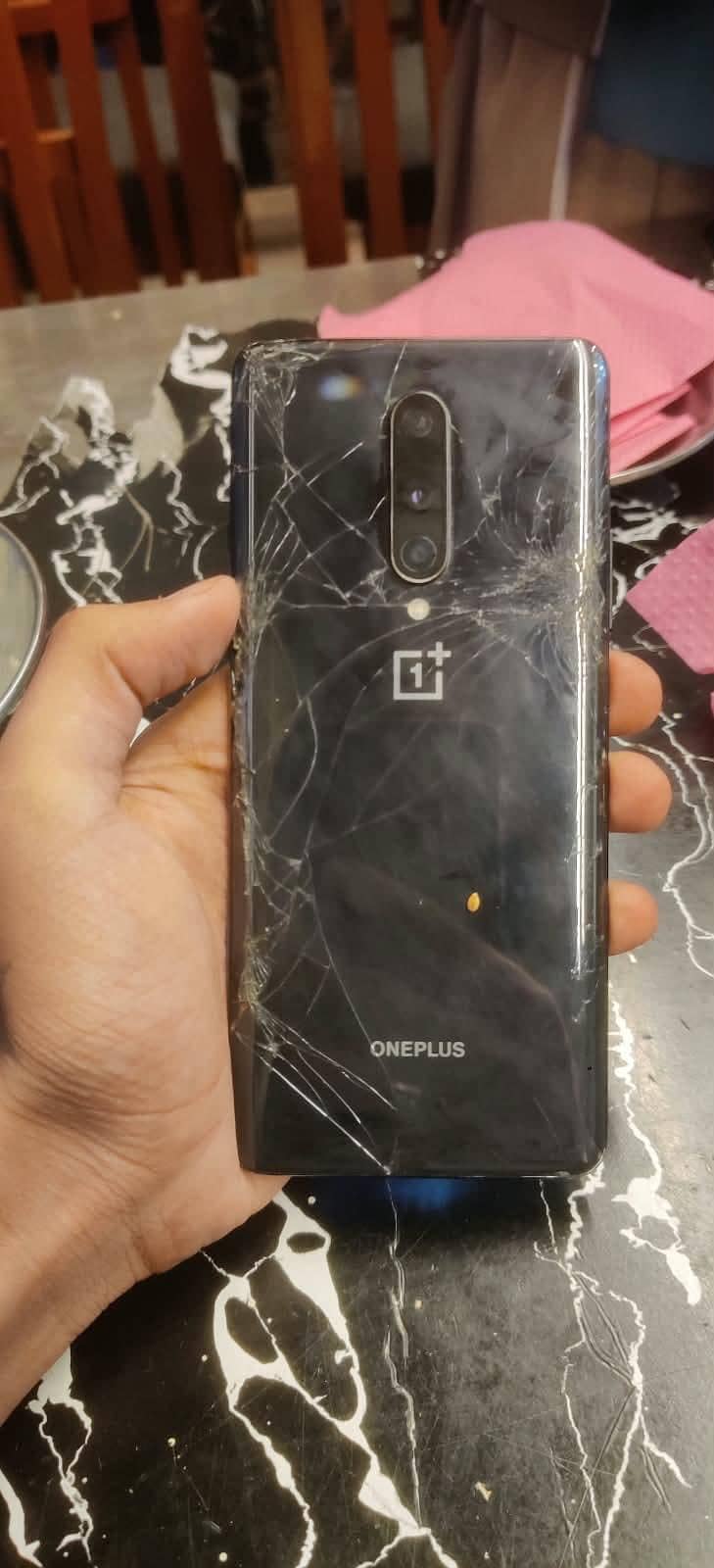 One Plus 8 0