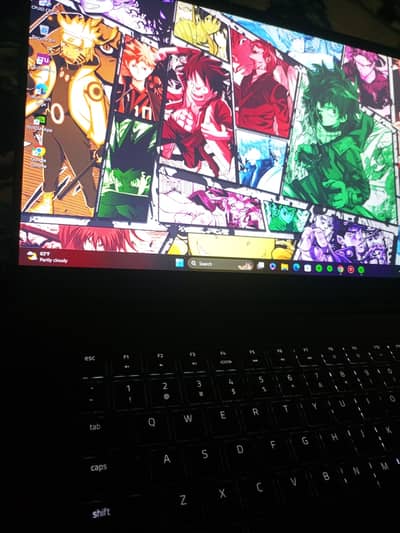 Razer 15 2019 model gaming 10/11 condition like new