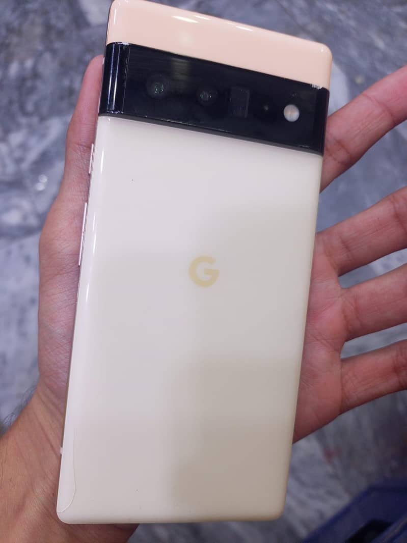 Google Pixel 6 Pro 0