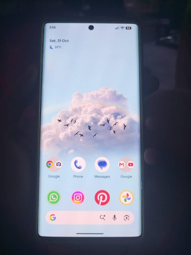 Google Pixel 6 Pro 1