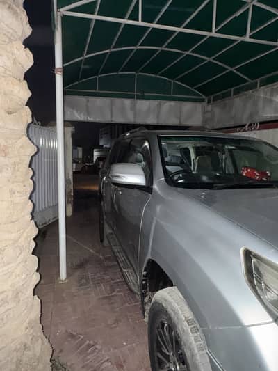 Toyota Land Cruiser 2010
