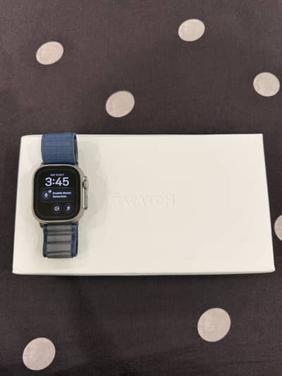 Apple Watch Ultra 2