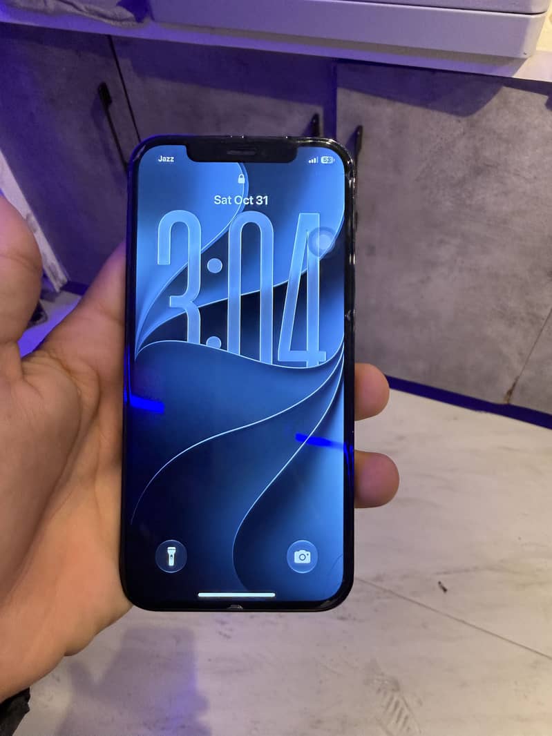 Apple iPhone 12 Pro 0