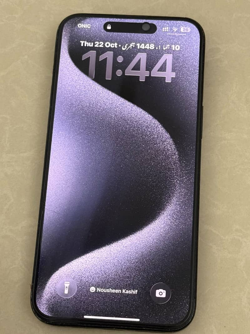 Apple iPhone 15 Pro Max 2