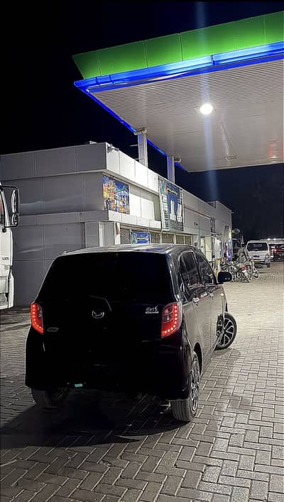 Daihatsu Mira 2014