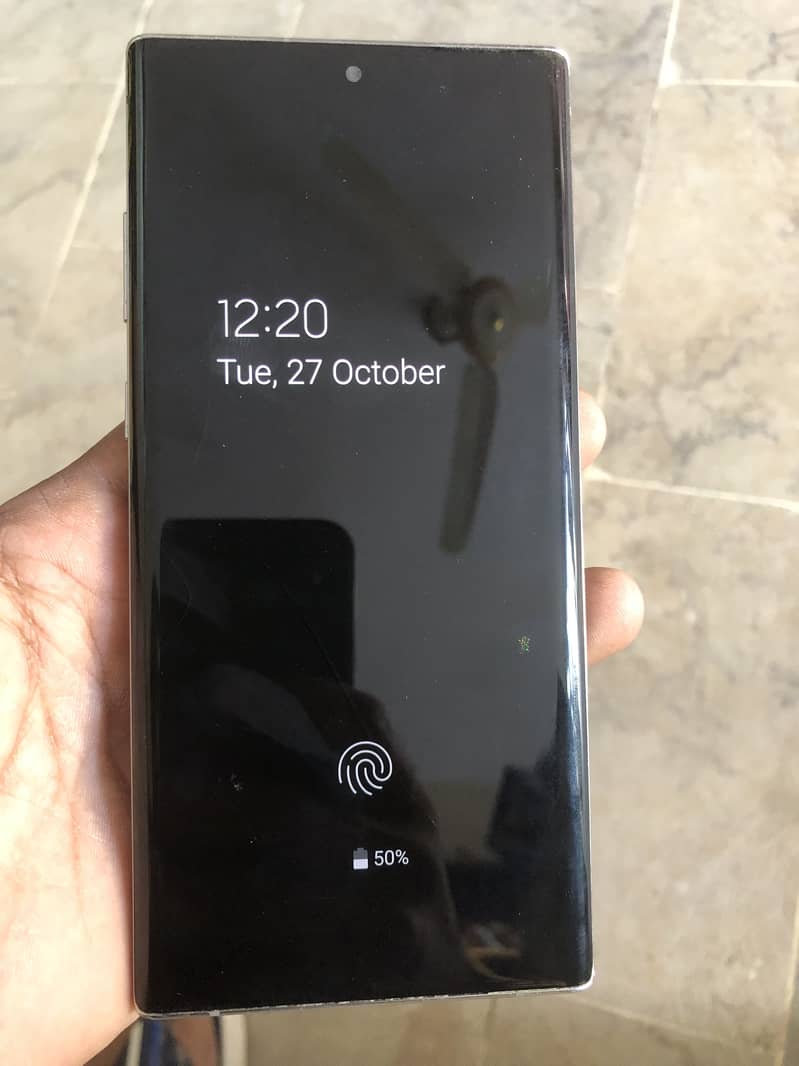 Samsung note 10 plus 1