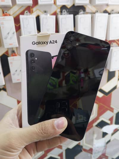 Samsung Mobile A24