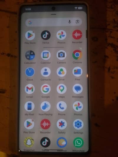 Google Pixel 7 Pro