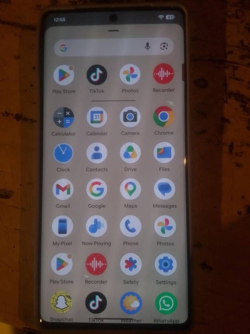 Google Pixel 7 Pro 0