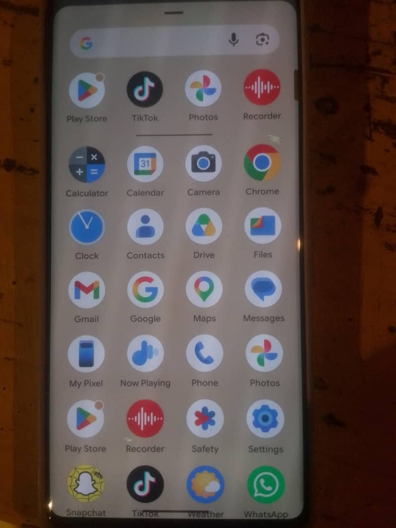 Google Pixel 7 Pro 1