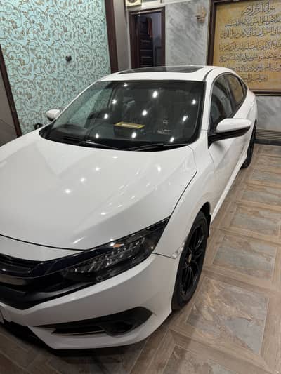 Honda Civic VTi Oriel Prosmatec 2020