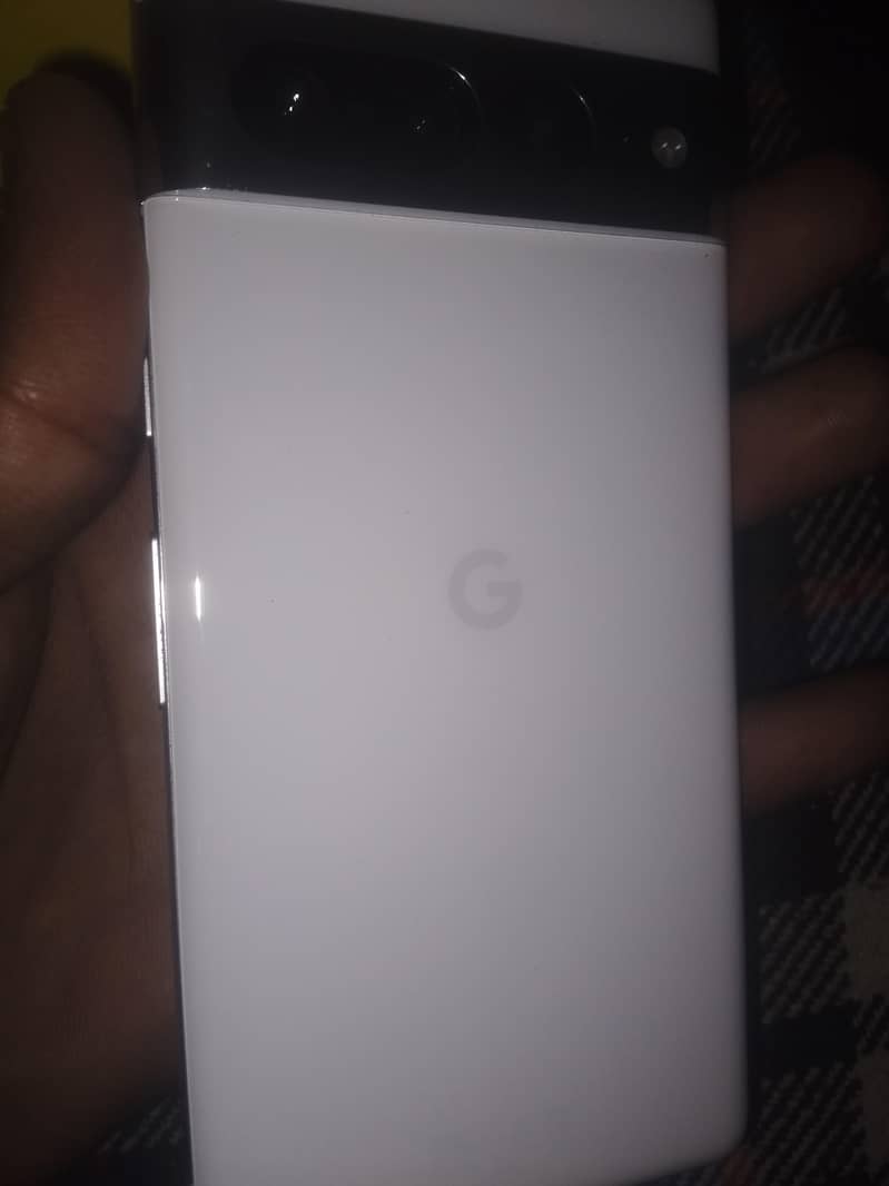 Google Pixel 7 Pro 5