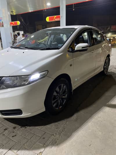 Honda City