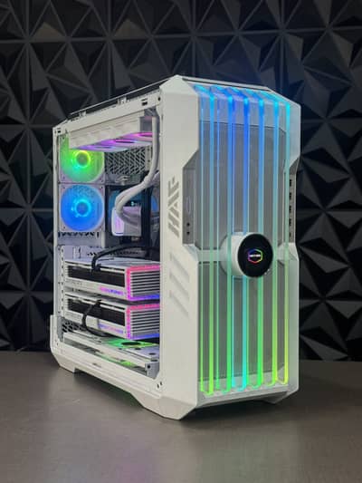 Gaming PC- Intel Core Ultra 9 285K & 2X RTX 5090 32GB