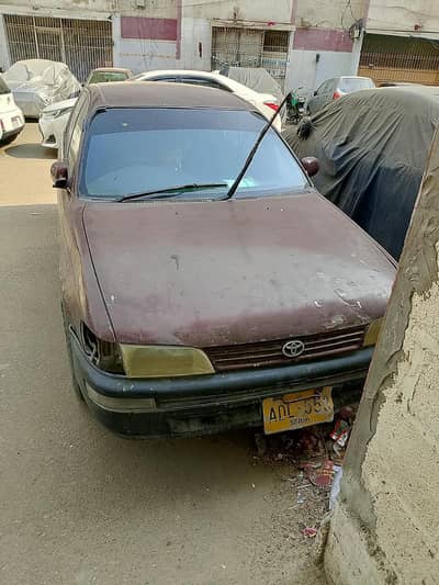 Toyota Corolla 2001