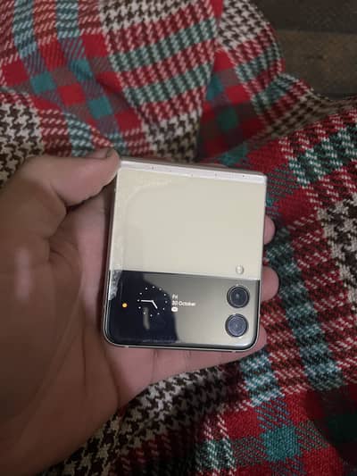Samsung Mobile Z Flip 3 offical pta