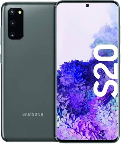 Samsung Mobile S20