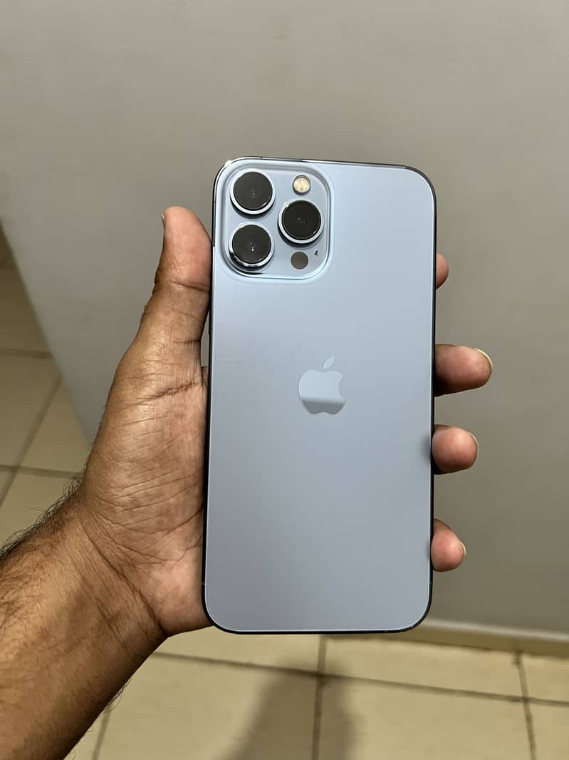 iPhone 13 Pro Max HK 0