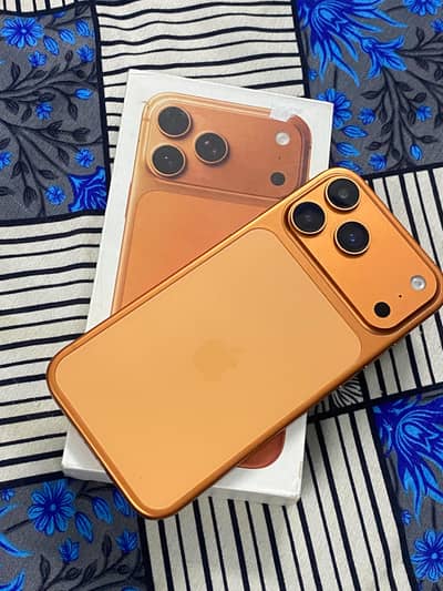 Apple iPhone 17 Pro Max