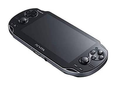 sony vita games
