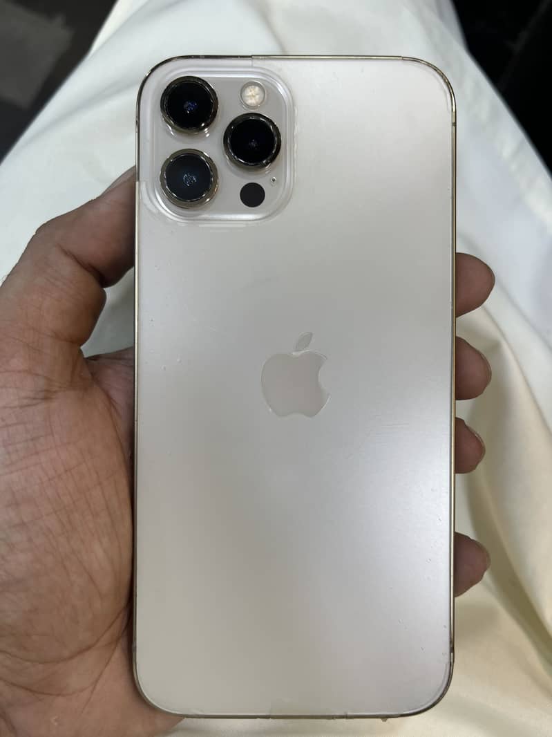 Apple iPhone 12 Pro Max 0