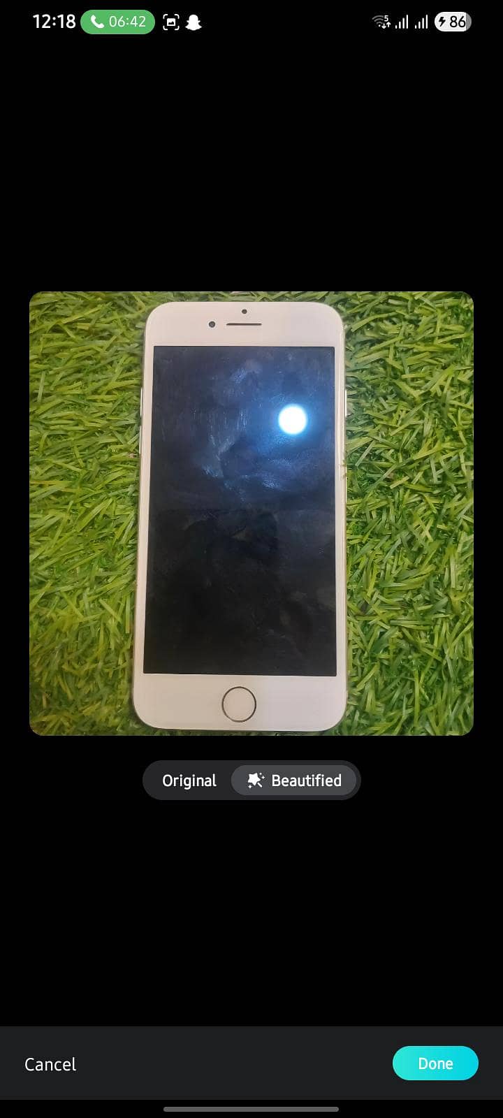 Apple iPhone 7 1