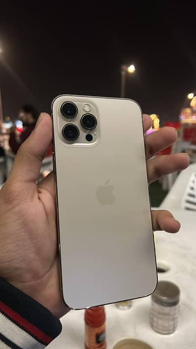 Apple iPhone 12 Pro Max