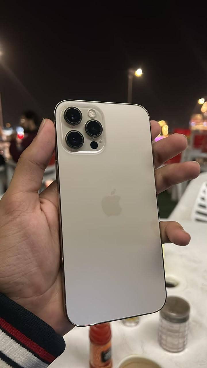 Apple iPhone 12 Pro Max 0