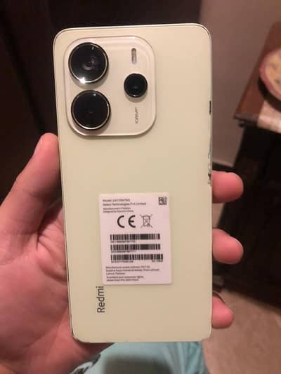 Xiaomi Redmi Note 14
